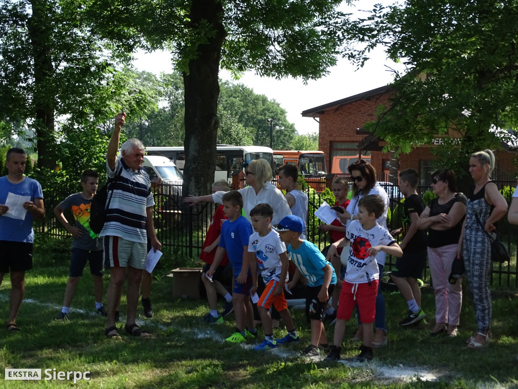 Piknik ekologiczno-sportowy