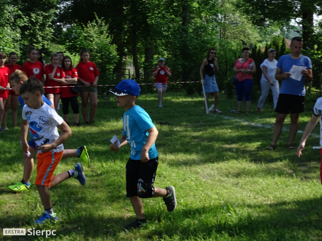 Piknik ekologiczno-sportowy
