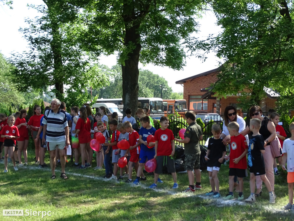 Piknik ekologiczno-sportowy