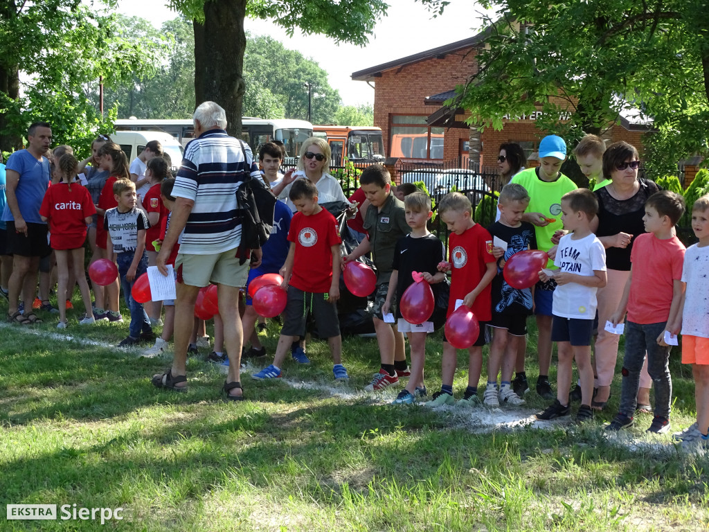 Piknik ekologiczno-sportowy