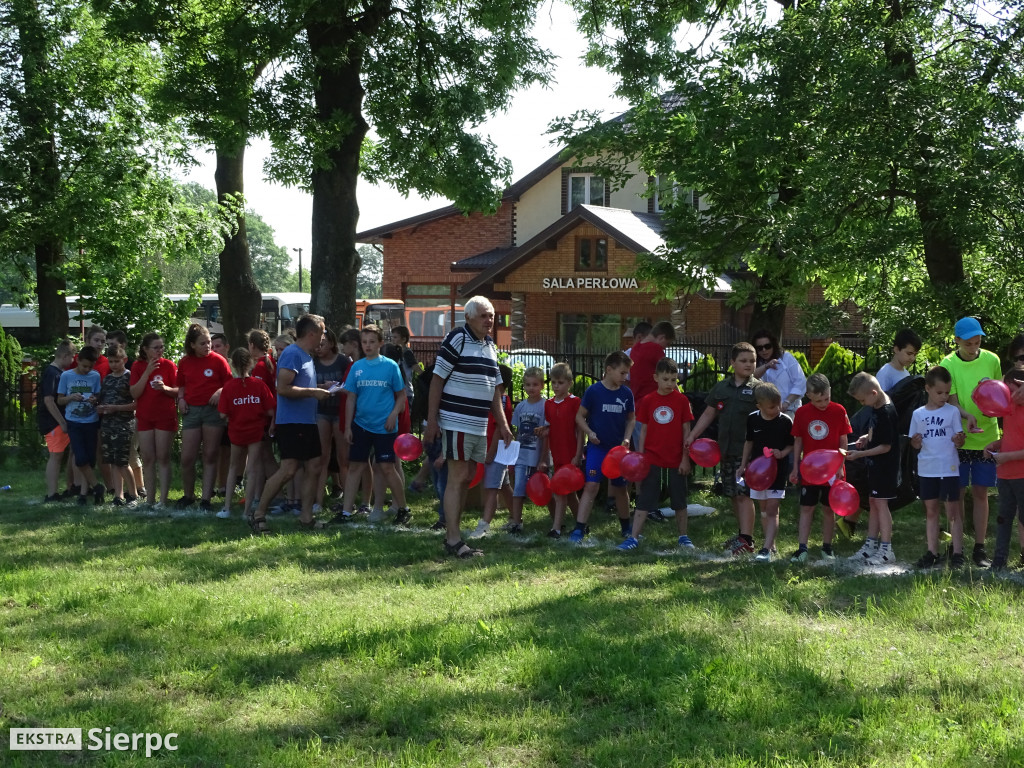 Piknik ekologiczno-sportowy