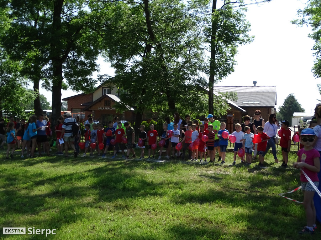 Piknik ekologiczno-sportowy