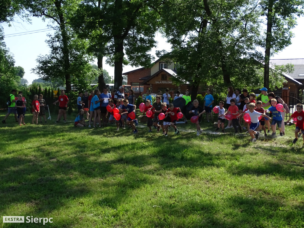 Piknik ekologiczno-sportowy