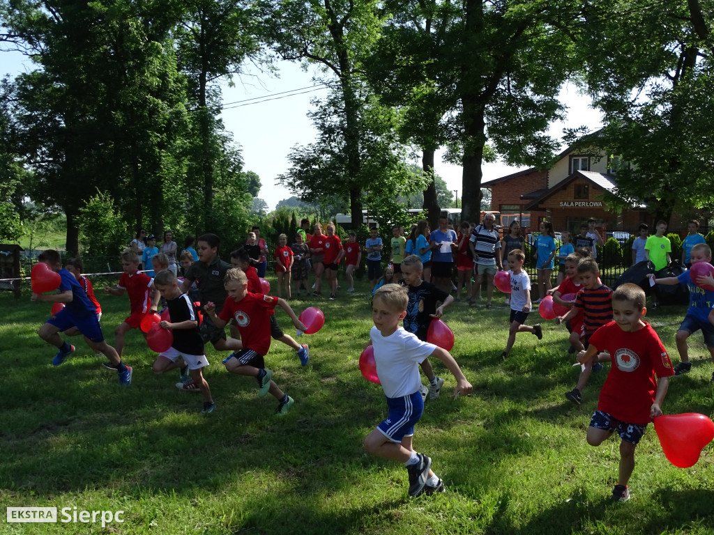 Piknik ekologiczno-sportowy