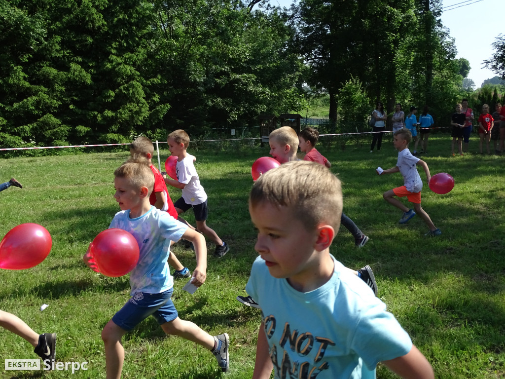 Piknik ekologiczno-sportowy