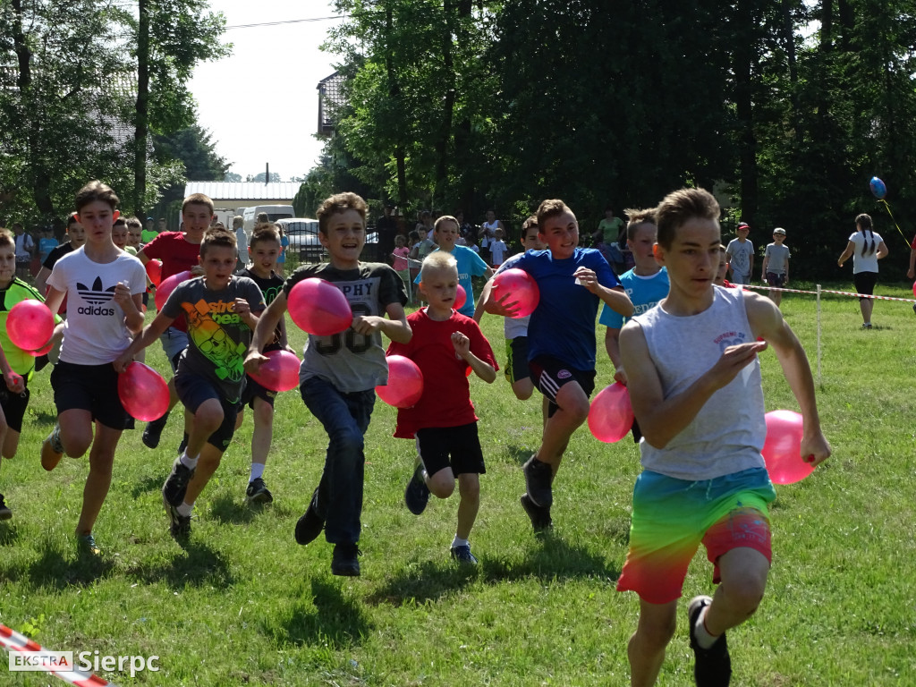 Piknik ekologiczno-sportowy