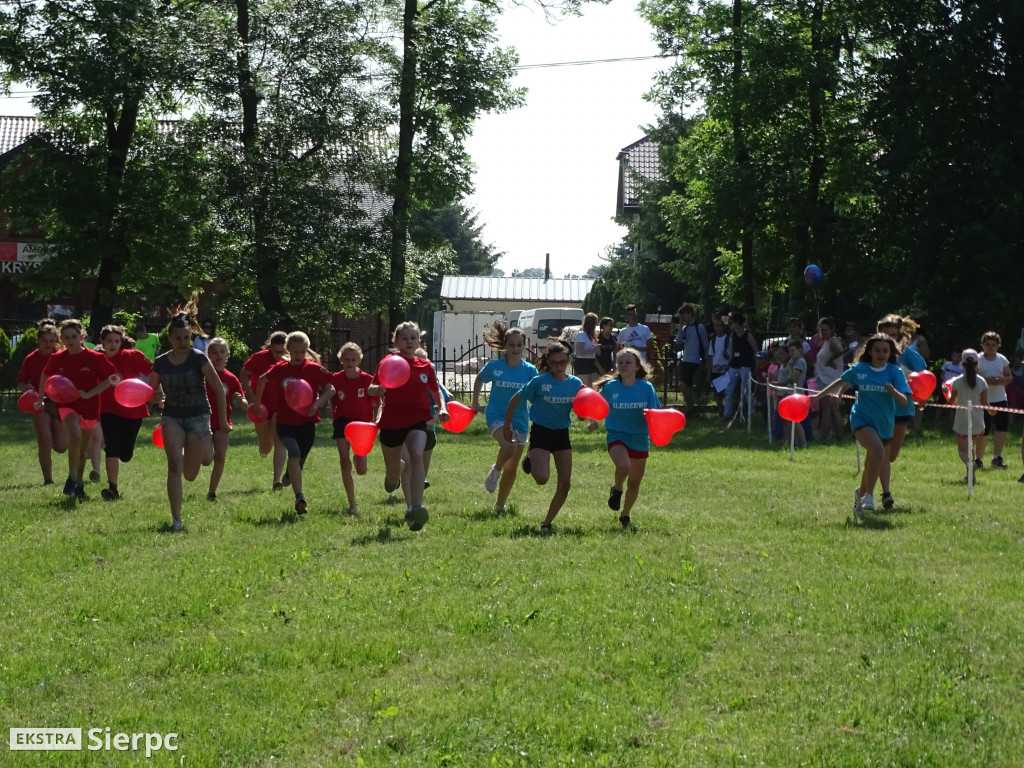 Piknik ekologiczno-sportowy