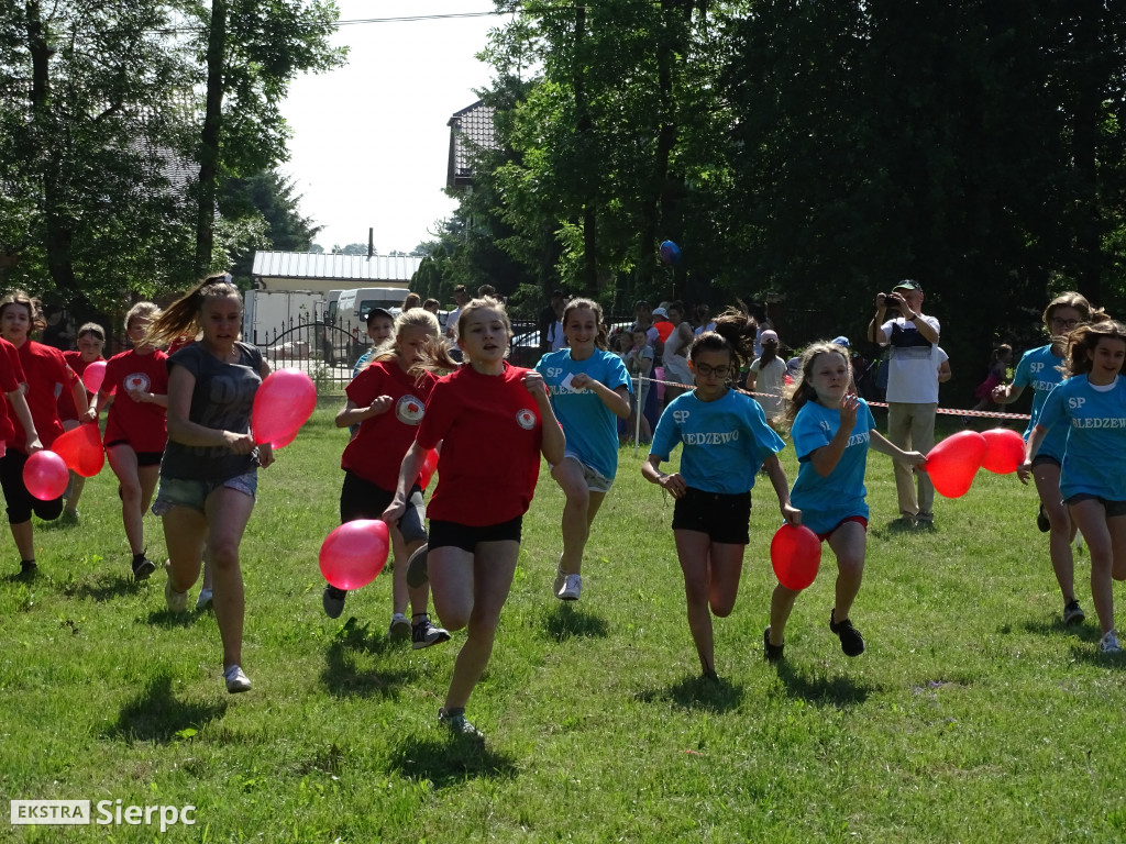 Piknik ekologiczno-sportowy