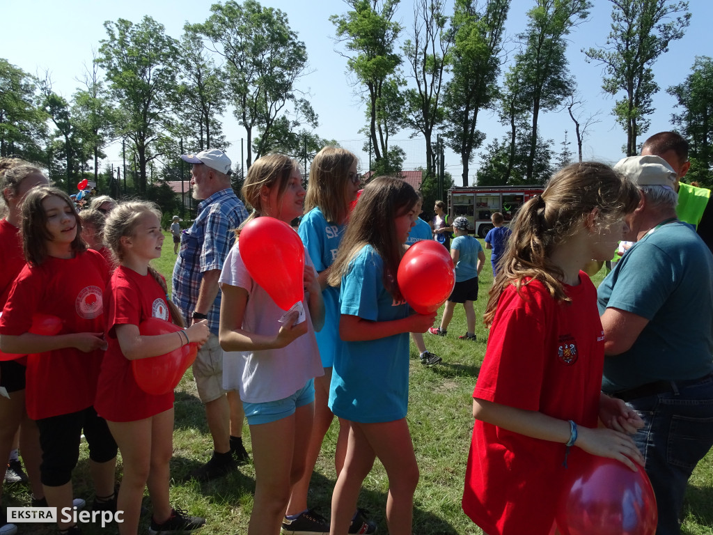 Piknik ekologiczno-sportowy