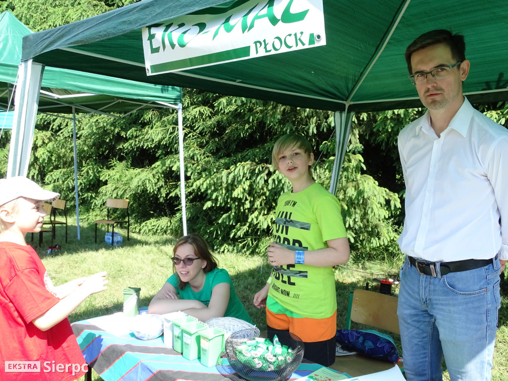 Piknik ekologiczno-sportowy