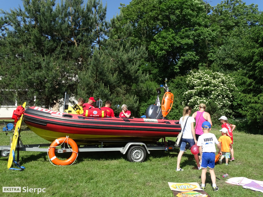 Piknik ekologiczno-sportowy