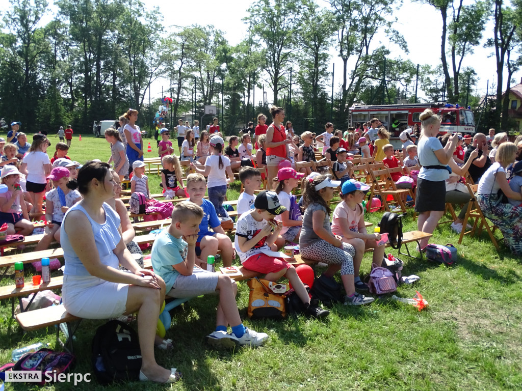 Piknik ekologiczno-sportowy