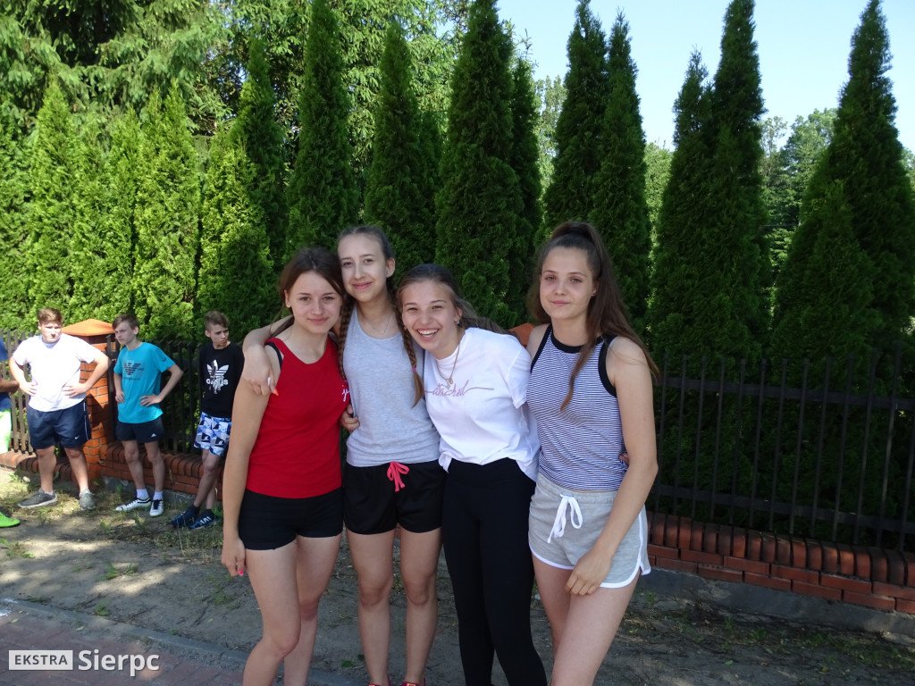 Piknik ekologiczno-sportowy