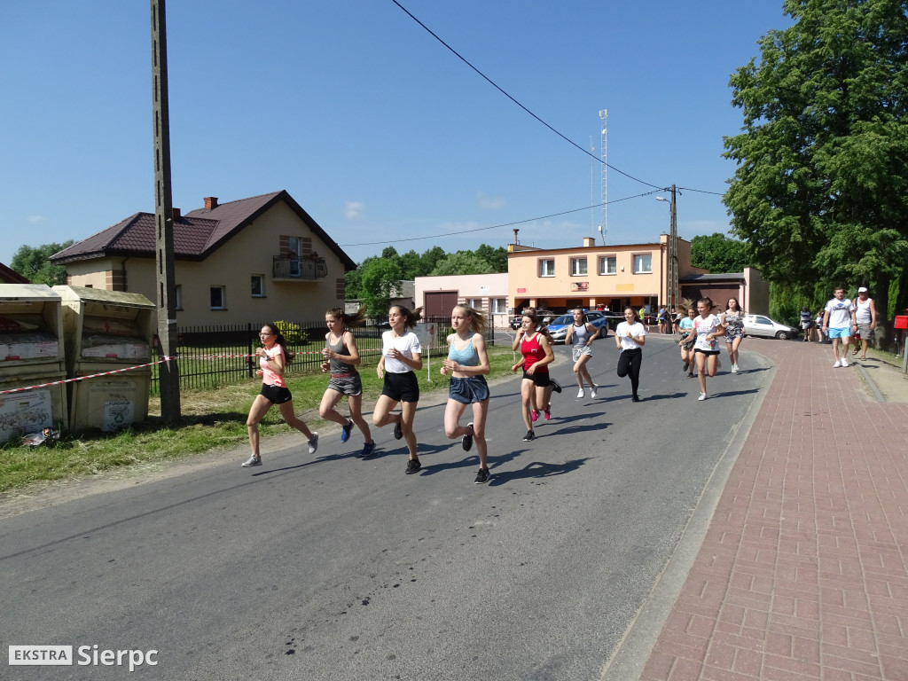 Piknik ekologiczno-sportowy