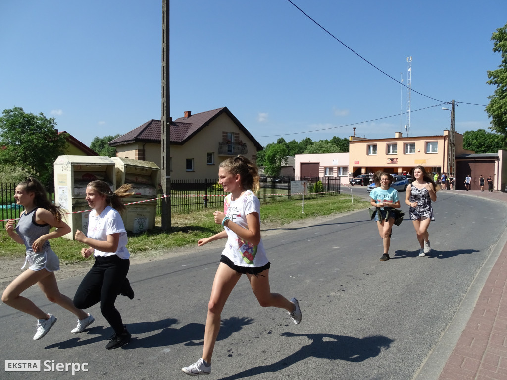 Piknik ekologiczno-sportowy