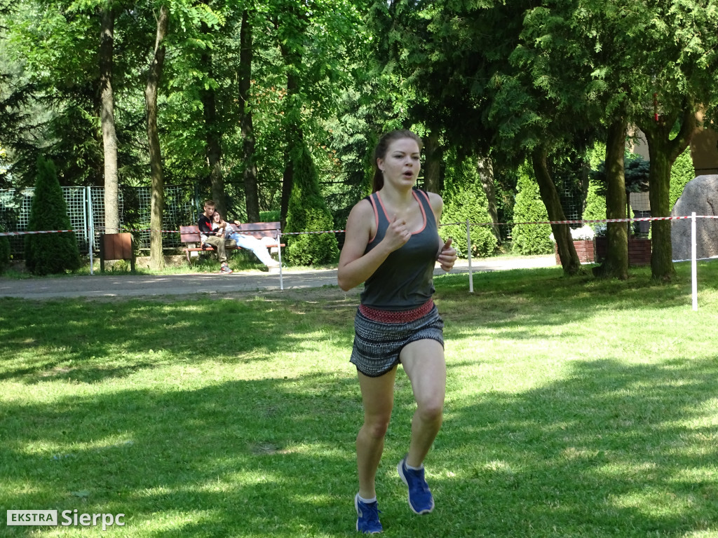 Piknik ekologiczno-sportowy