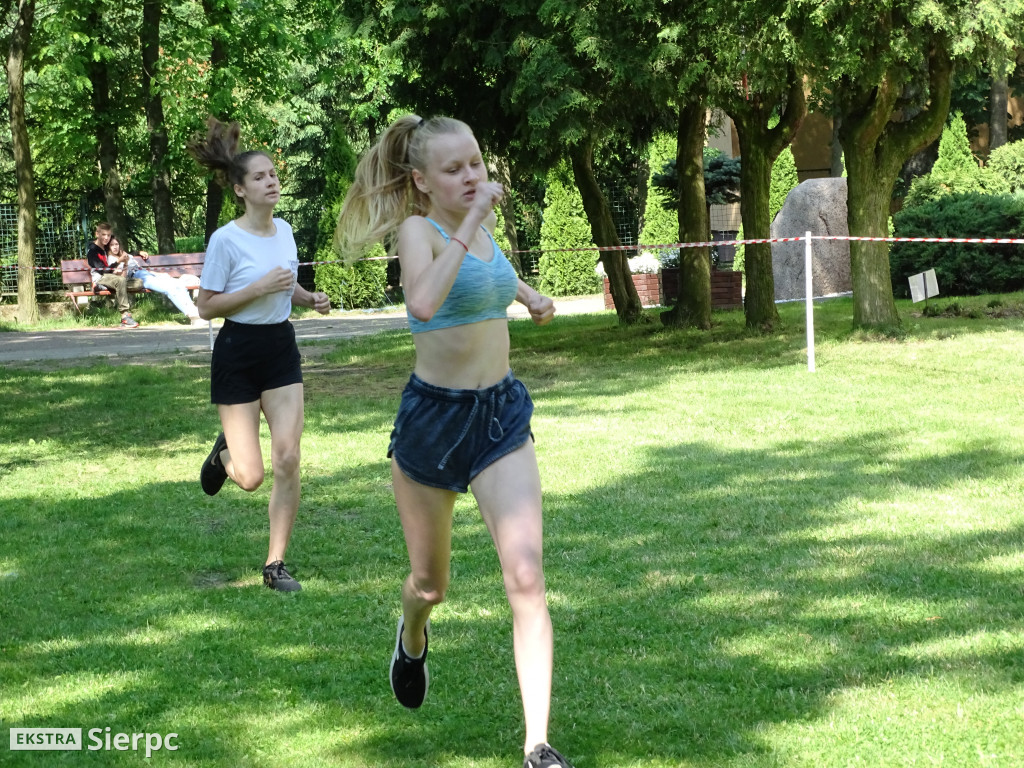 Piknik ekologiczno-sportowy