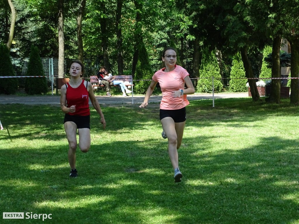 Piknik ekologiczno-sportowy