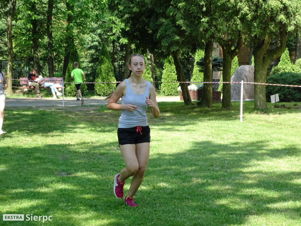 Piknik ekologiczno-sportowy