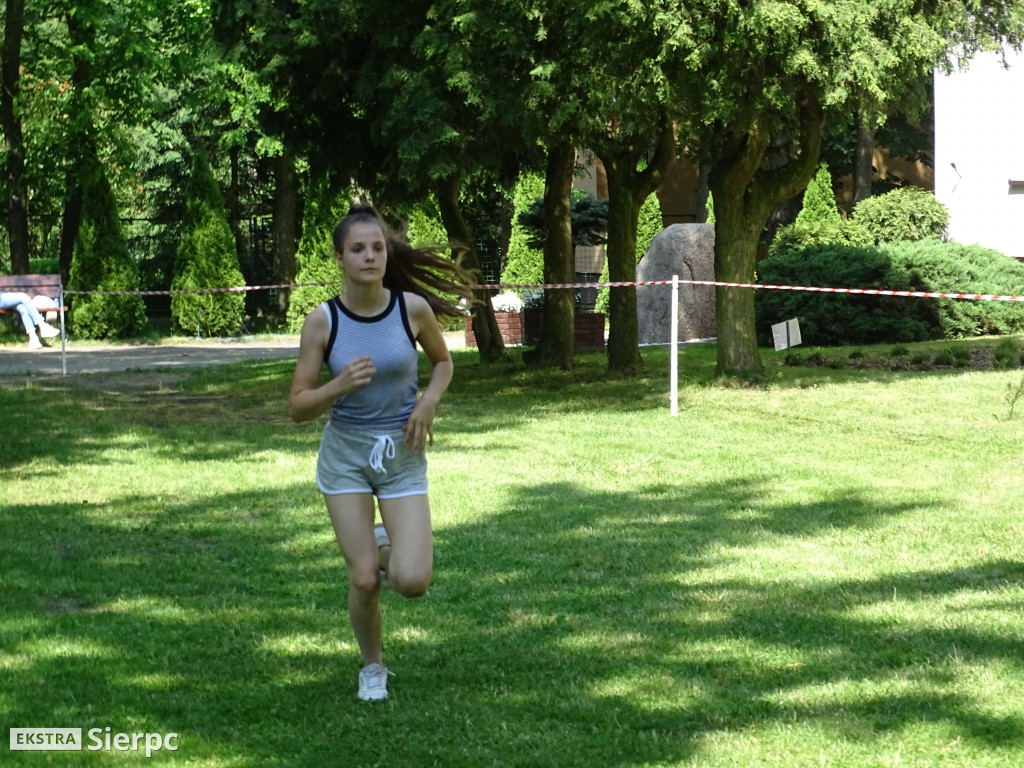 Piknik ekologiczno-sportowy