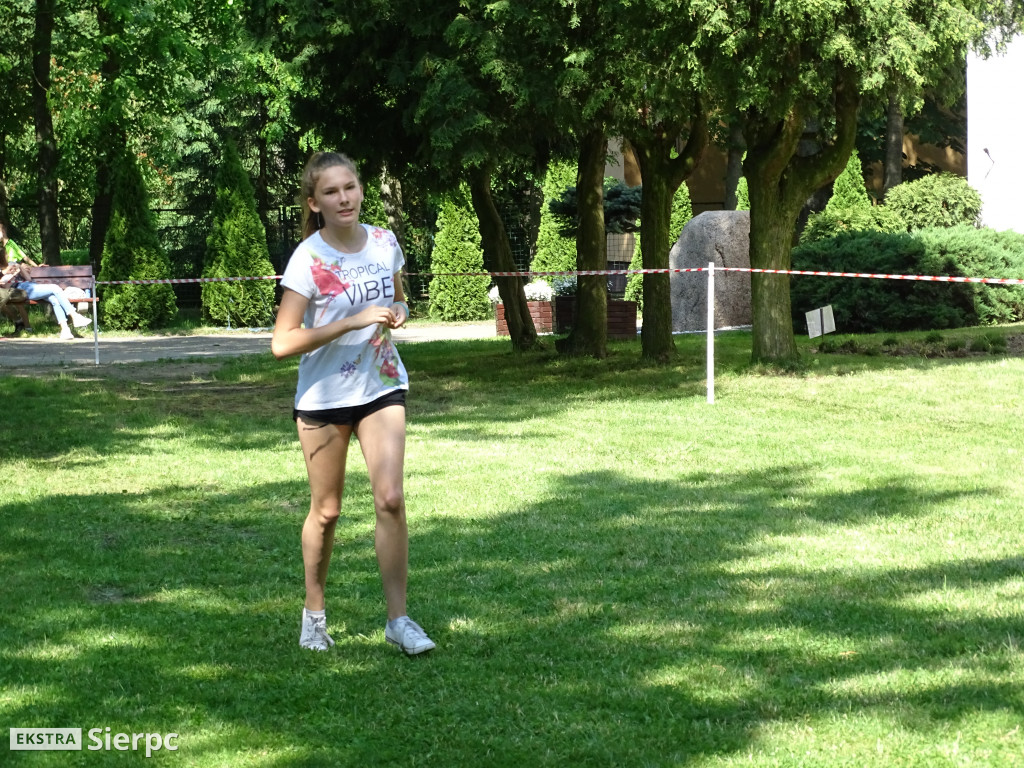 Piknik ekologiczno-sportowy