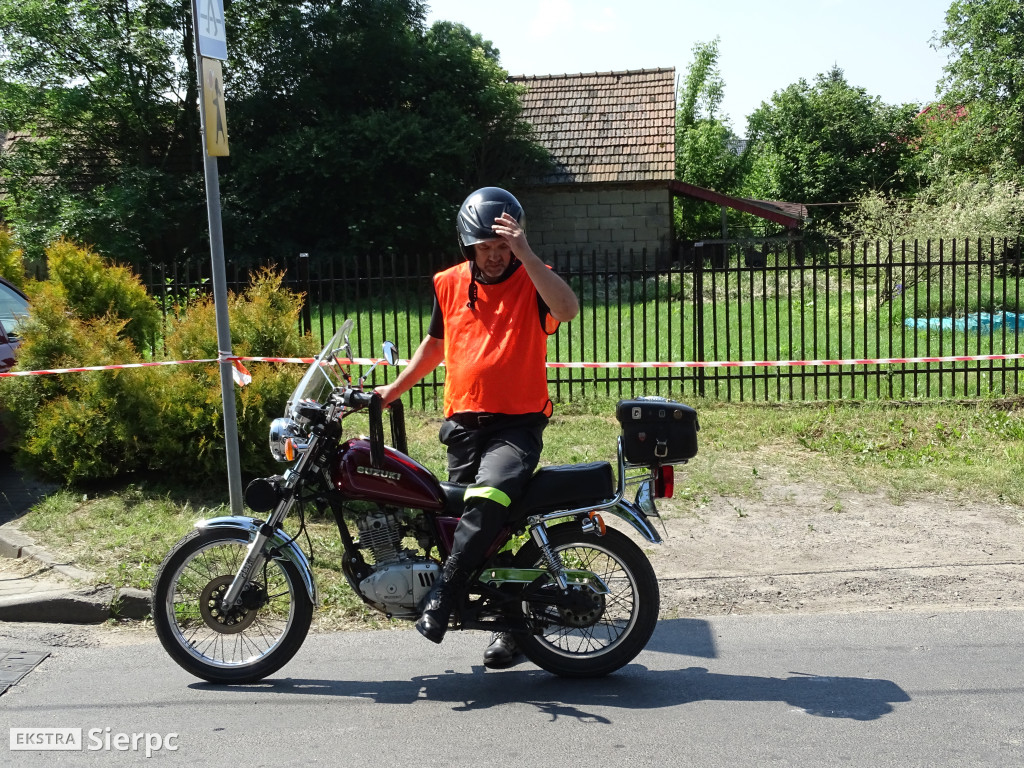 Piknik ekologiczno-sportowy
