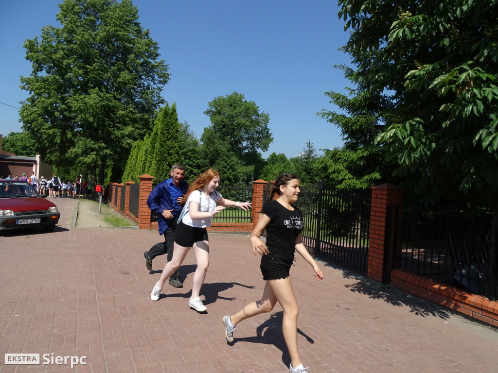 Piknik ekologiczno-sportowy