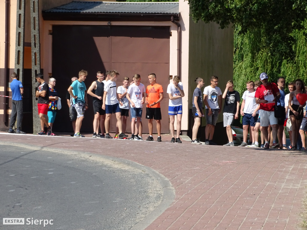 Piknik ekologiczno-sportowy
