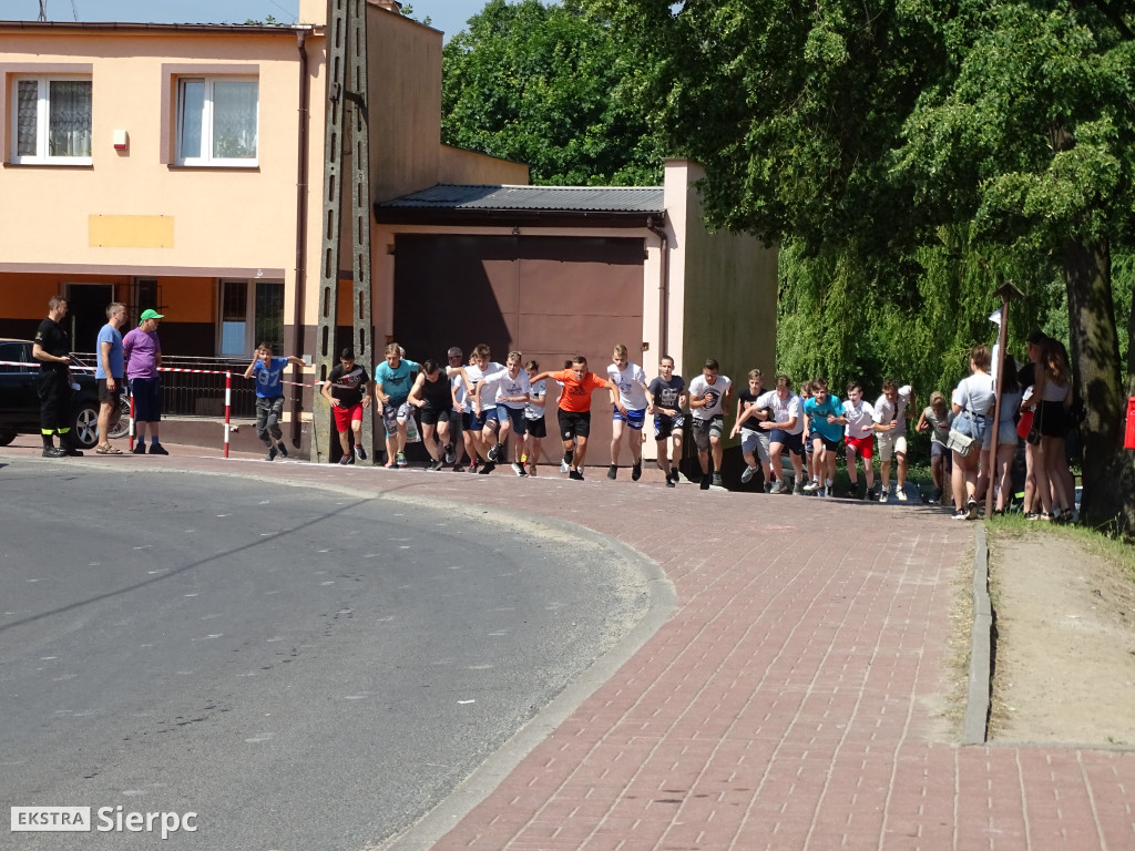 Piknik ekologiczno-sportowy