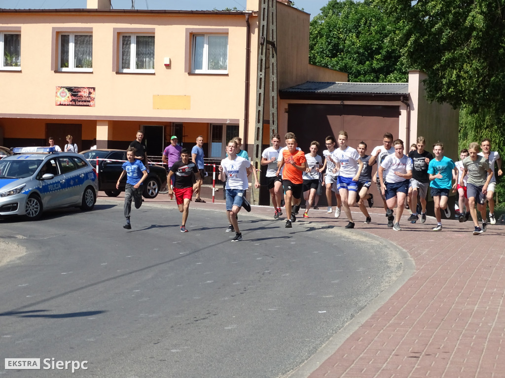 Piknik ekologiczno-sportowy