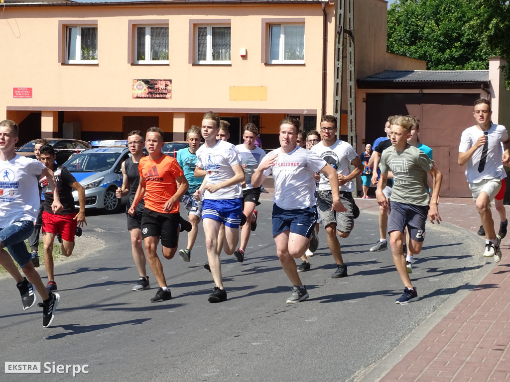 Piknik ekologiczno-sportowy