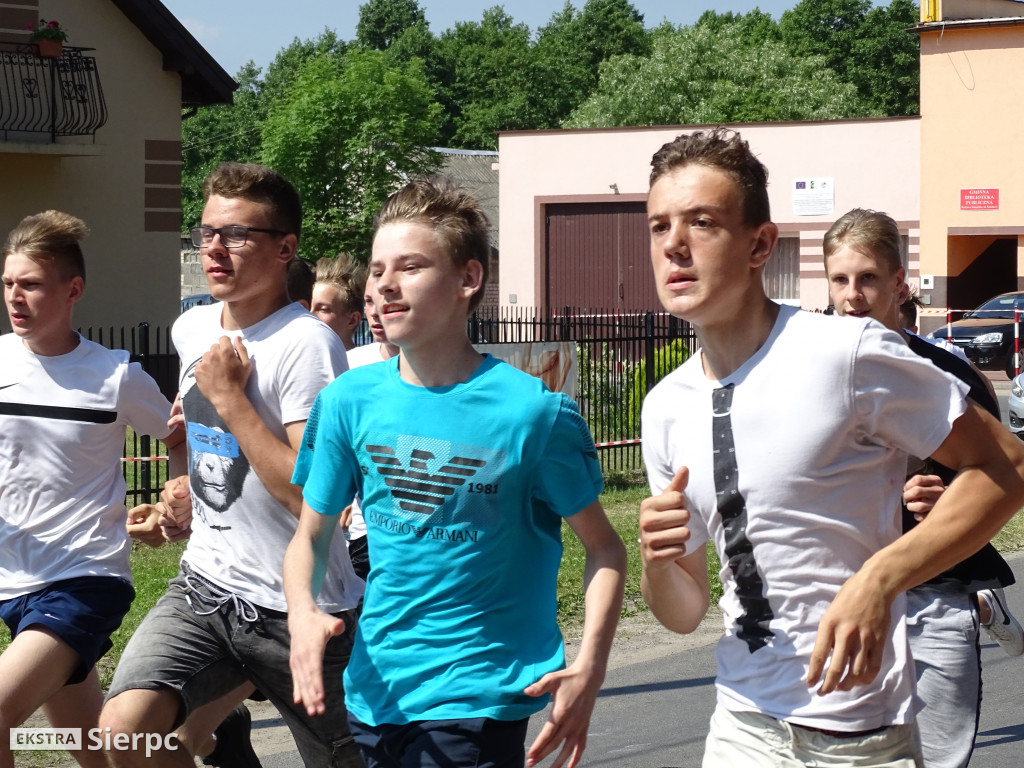Piknik ekologiczno-sportowy