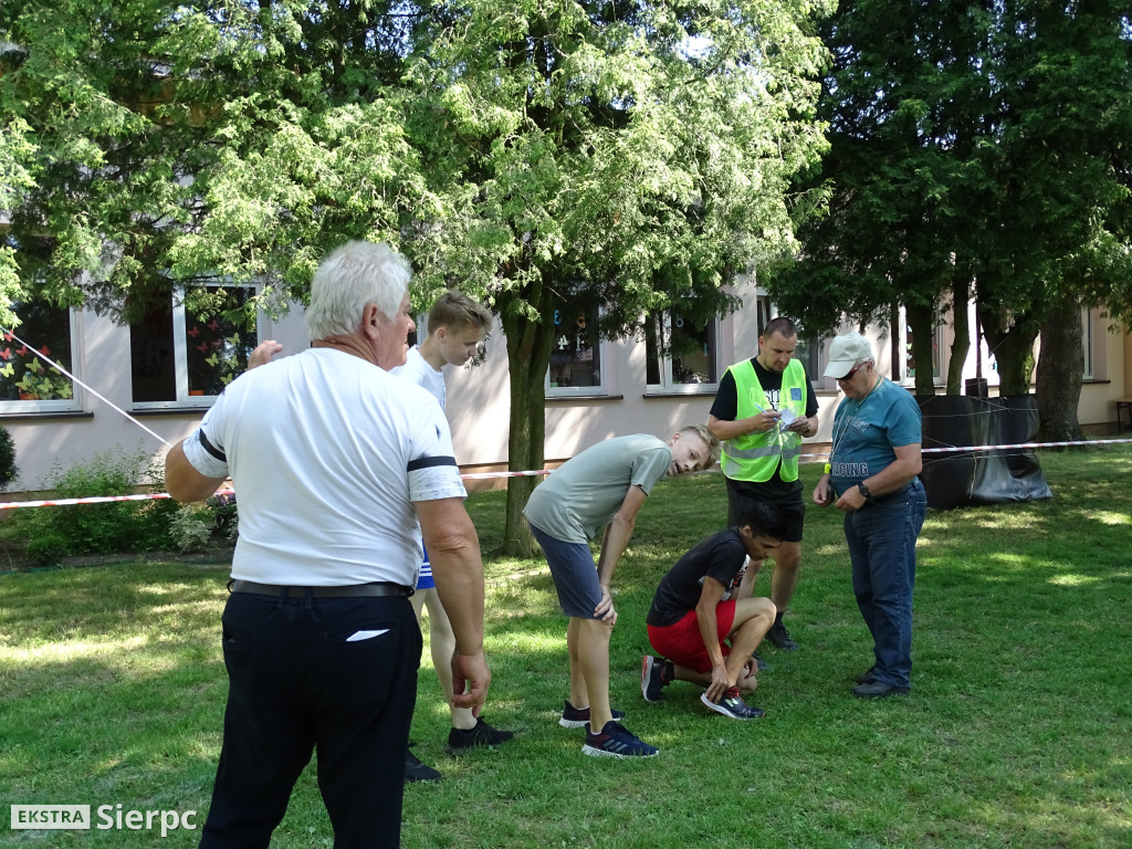 Piknik ekologiczno-sportowy