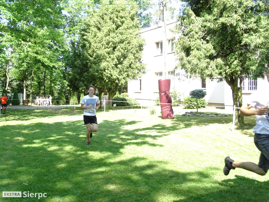 Piknik ekologiczno-sportowy