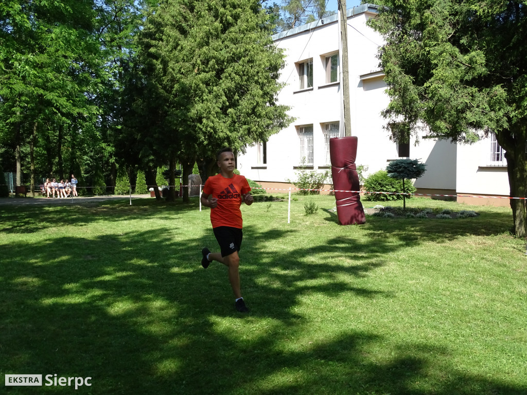 Piknik ekologiczno-sportowy