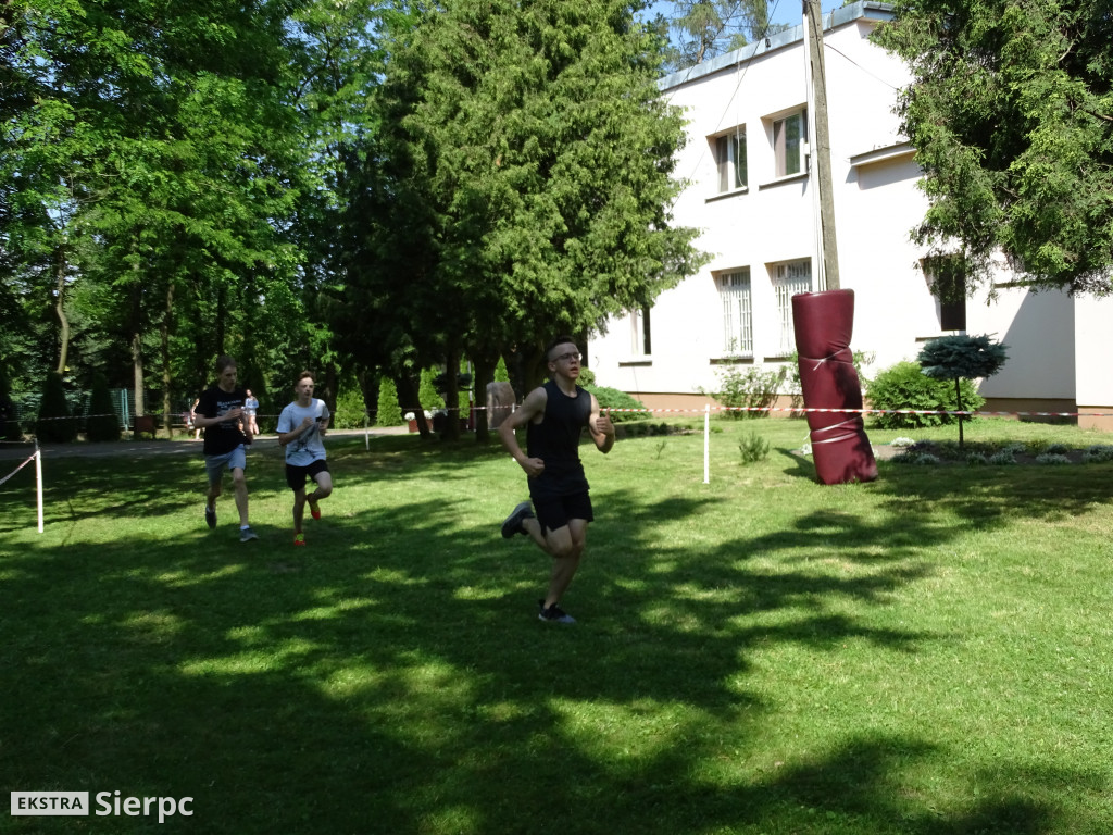 Piknik ekologiczno-sportowy