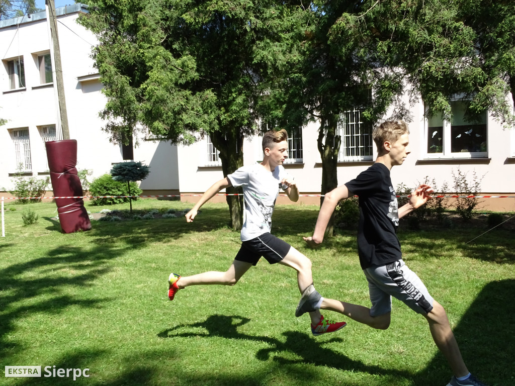 Piknik ekologiczno-sportowy