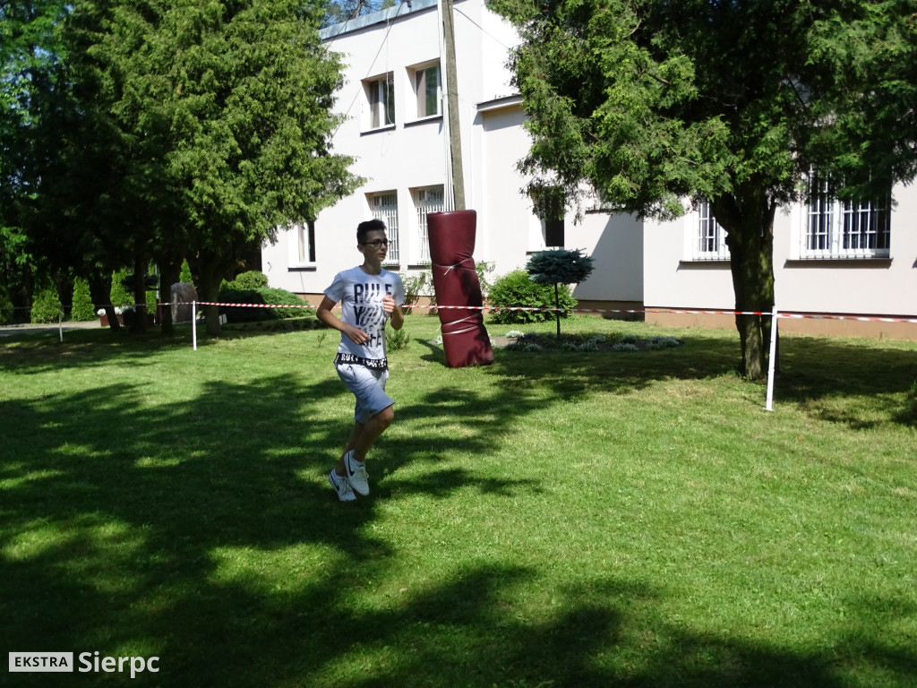 Piknik ekologiczno-sportowy
