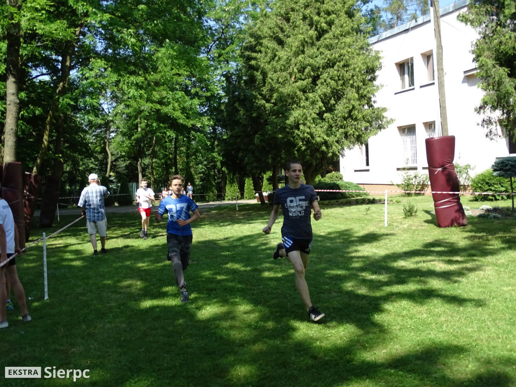 Piknik ekologiczno-sportowy