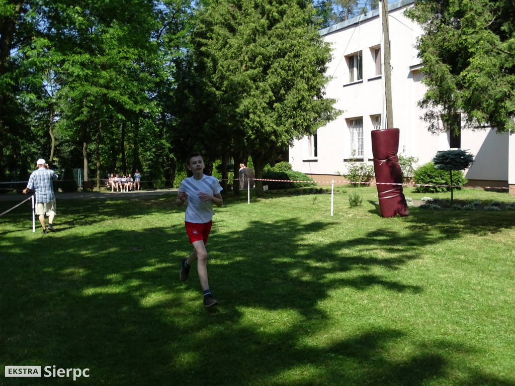 Piknik ekologiczno-sportowy