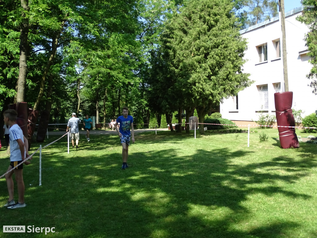 Piknik ekologiczno-sportowy