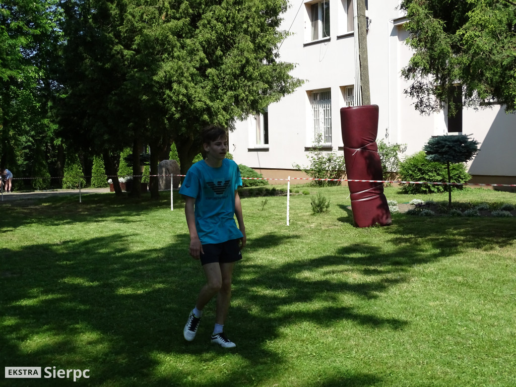 Piknik ekologiczno-sportowy