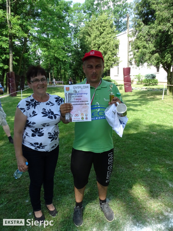 Piknik ekologiczno-sportowy