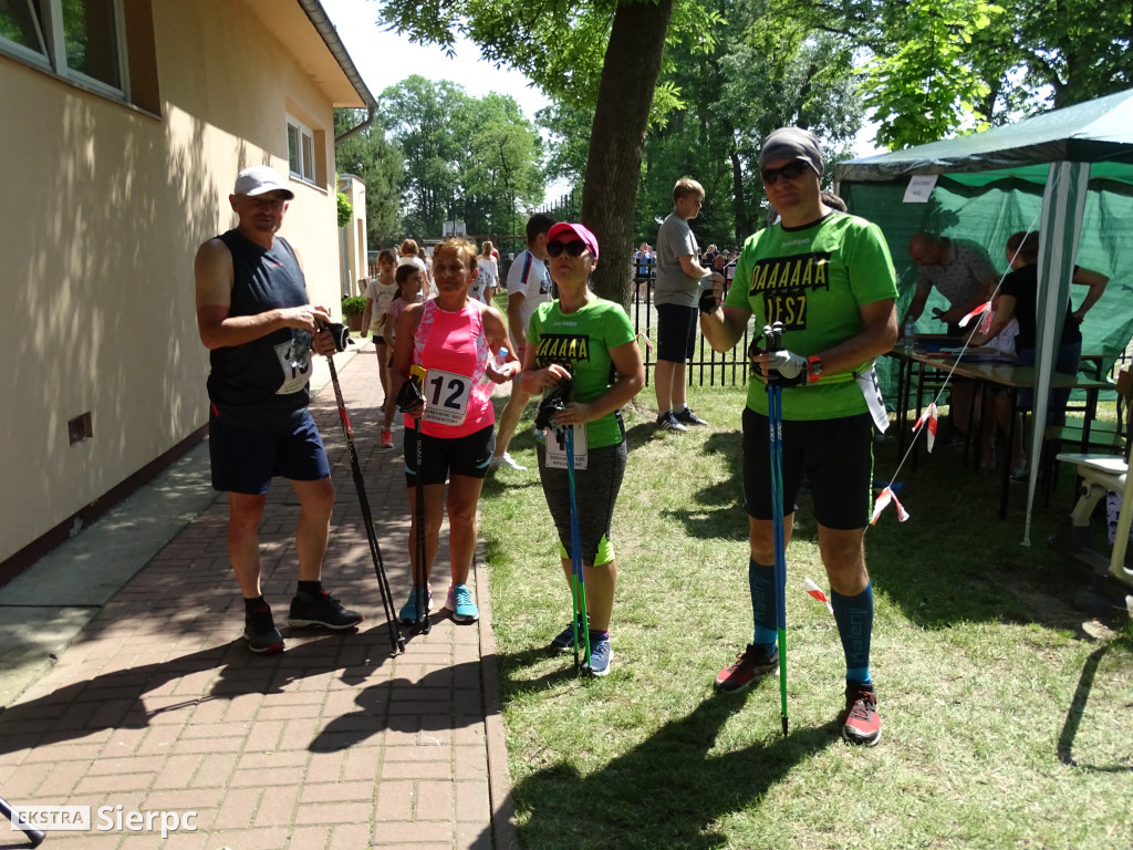 Piknik ekologiczno-sportowy