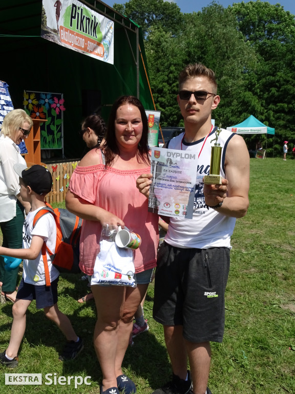 Piknik ekologiczno-sportowy