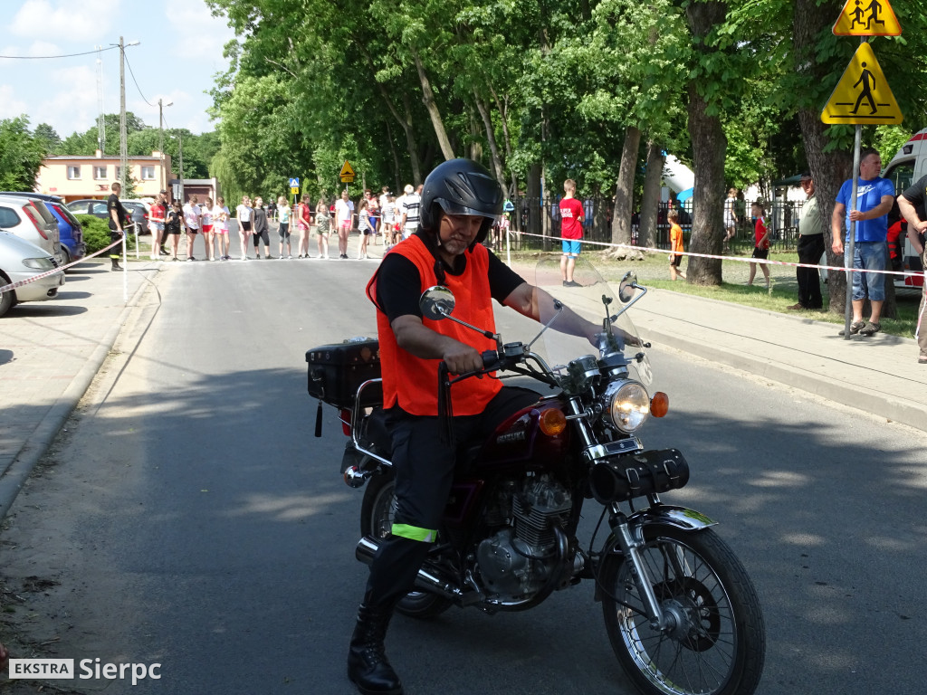 Piknik ekologiczno-sportowy