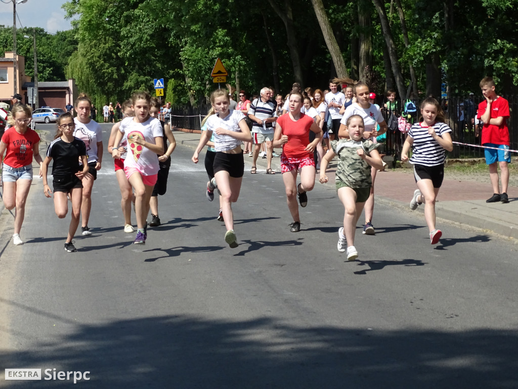 Piknik ekologiczno-sportowy