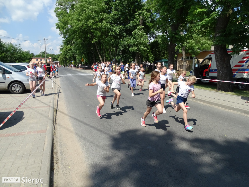 Piknik ekologiczno-sportowy