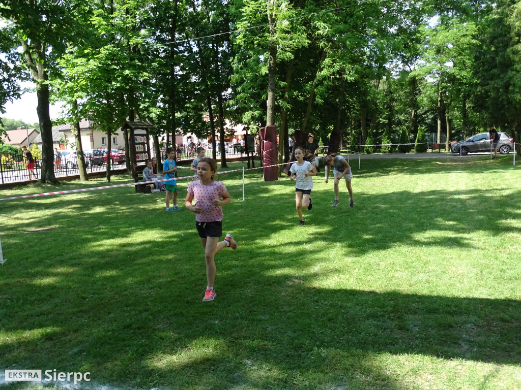 Piknik ekologiczno-sportowy