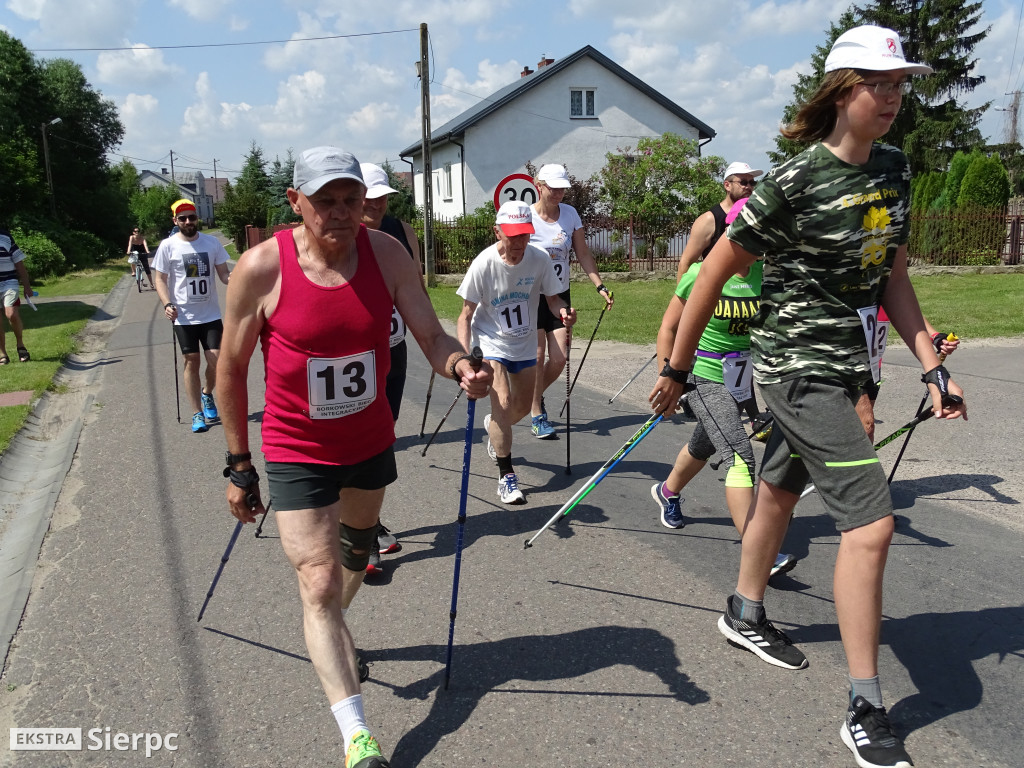 Piknik ekologiczno-sportowy